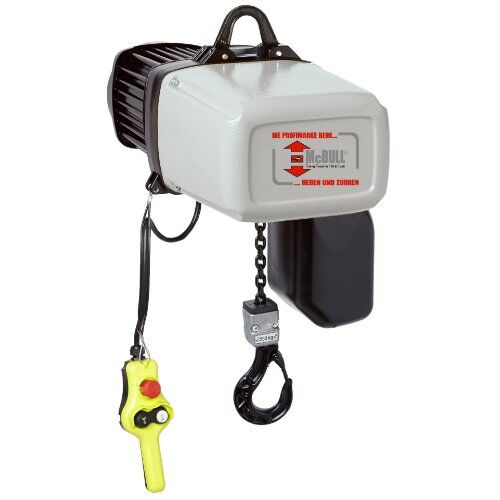  Elektrokettenzüge GP (1 x 230 V / 50 Hz) Mehrpreis je 1 m Hub für McBULL® Elektrokettenzug, 0,5 t 12398793