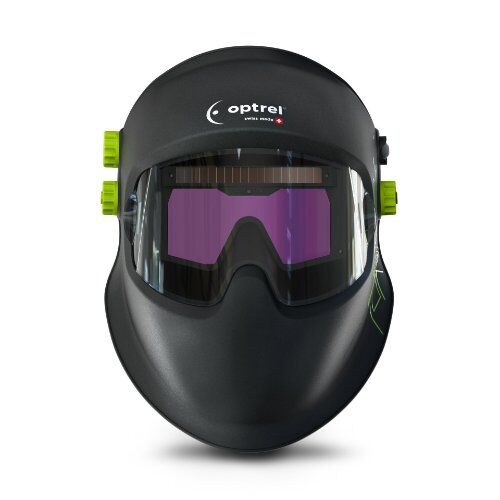  Automatik-Schweißschirme ELMAG Automatik-Kopfschweißschirm - panoramaxx 2.5 -TC (1010.000), Optrel, DIN 2,5/5-12 12408536