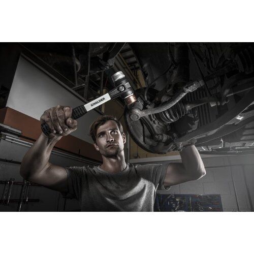  SIMPLEX-Schonhämmer ‒ mit verstärktem Stahlgussgehäuse und Fiberglasstiel SIMPLEX-Schonhammer
mit verstärktem Stahlgussgehäuse und Fiberglasstiel,
Ø 40,
Kupfer / Weichmetall 12404160