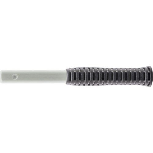  SIMPLEX-Fiberglasstiel ‒ mit Gummigriff, für SIMPLEX-Schonhämmer mit verstärktem Stahlgussgehäuse Stiel für SIMPLEX-Schonhammer,
Ø 40/50,
Fiberglas 12404301
