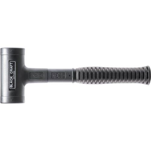  BLACKCRAFT-Schonhammer ‒ mit ergonomisch geformtem, rutsch- und bruchsicherem Stahlrohrstiel BLACKCRAFT-Schonhammer, rückschlagfrei
Ø 50 12404378