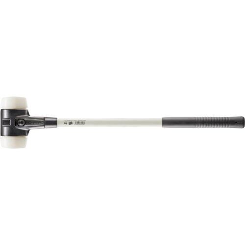  SIMPLEX-Vorschlaghämmer ‒ mit verstärktem Stahlgussgehäuse und Fiberglasstiel SIMPLEX-Vorschlaghammer
mit verstärktem Stahlgussgehäuse und Fiberglasstiel,
Ø 80, Stiel 700 mm
Nylon 12404340