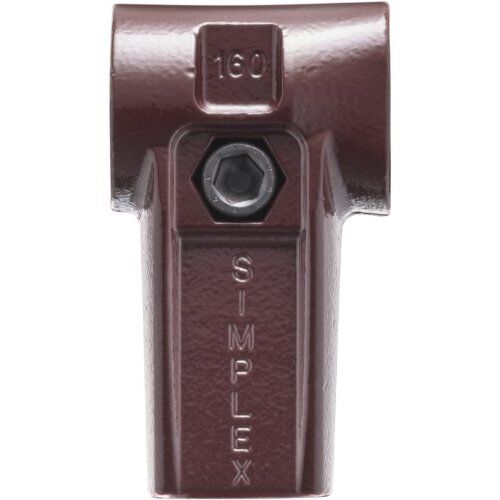  SIMPLEX-Spalthammer-Gehäuse Gehäuse für SIMPLEX-Spalthammer, 
Stahlguss 12404400