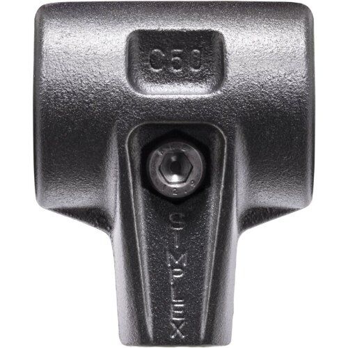  SIMPLEX-verstärktes Stahlgussgehäuse Gehäuse für SIMPLEX-Schonhammer,
Ø 60,
verstärktes Stahlguss 12404298