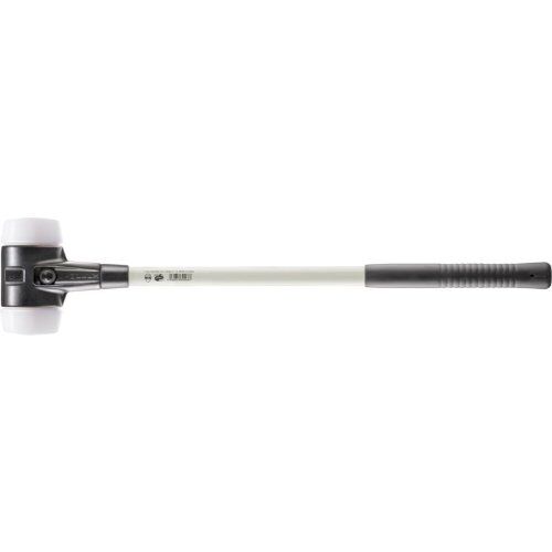  SIMPLEX-Vorschlaghammer ‒ mit verstärktem Stahlgussgehäuse und Fiberglasstiel SIMPLEX-Vorschlaghammer
mit verstärktem Stahlgussgehäuse und Fiberglasstiel,
Ø 80, Stiel 700 mm
Suoperplastik 12404334