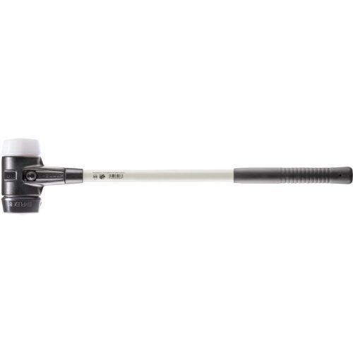  SIMPLEX-Vorschlaghammer ‒ mit verstärktem Stahlgussgehäuse und Fiberglasstiel SIMPLEX-Vorschlaghammer
mit verstärktem Stahlgussgehäuse und Fiberglasstiel,
Ø 80, Stiel 700 mm
Gummikomposition / Superplastik 12404336