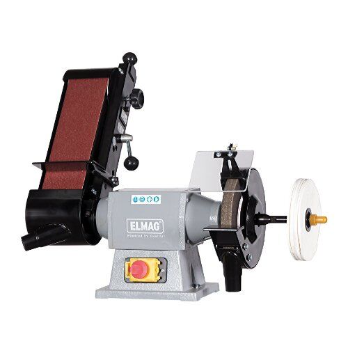  Bewährte Doppelkombis 230 V und 400 V ELMAG Kombi-Schleifmaschine KSM 1000/150 N, 230 Volt 12422817