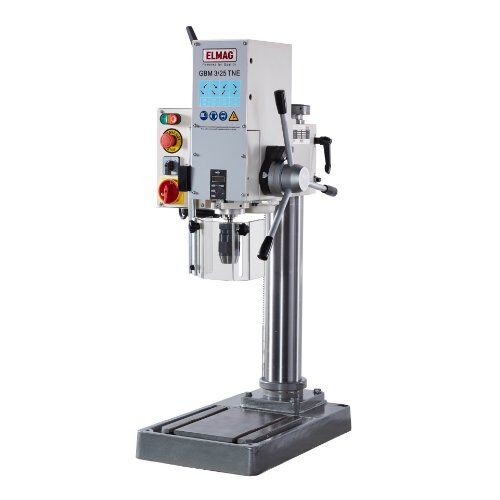  Tischbohrmaschinen ELMAG Getriebe-Tischbohrmaschine GBM 3/25 TNE 12422515