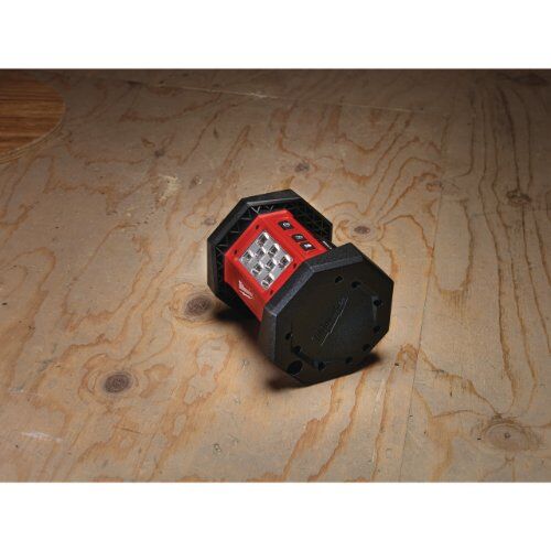  Bauleuchten Milwaukee LED-Akku Flutstrahler M18 AL, ohne Akku 12428166