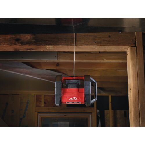  Bauleuchten Milwaukee LED-Akku Flutstrahler M18 AL, ohne Akku 12428166