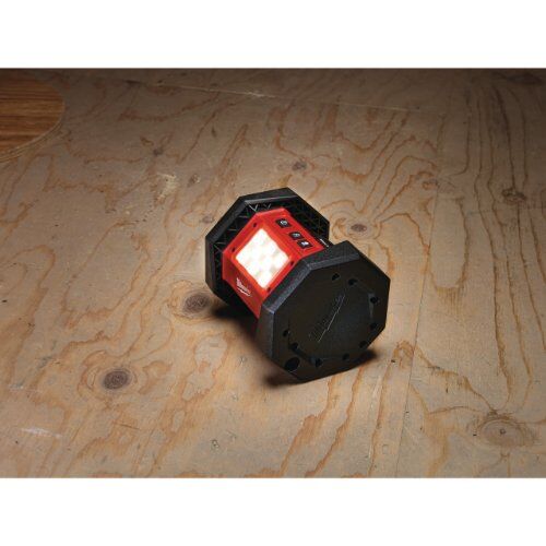  Bauleuchten Milwaukee LED-Akku Flutstrahler M18 AL, ohne Akku 12428166