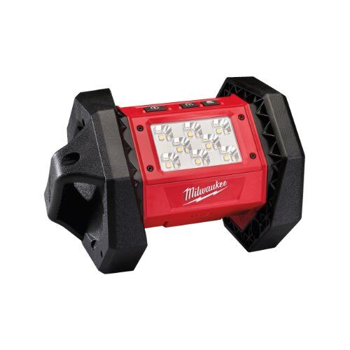  Bauleuchten Milwaukee LED-Akku Flutstrahler M18 AL, ohne Akku 12428166