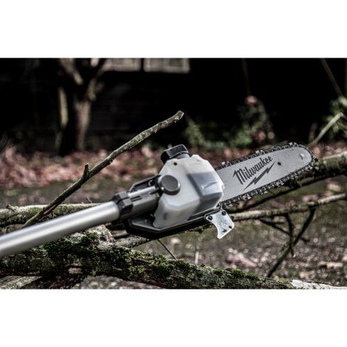  Outdoor Power Head Milwaukee Hochentaster-Aufsatz QUIK-LOK M18 FOPH-CSA 12428213