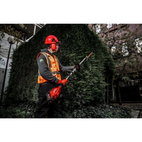 Outdoor Heckenscheren Milwaukee Heckenscheren-Aufsatz M18 FOPH-HTA 12428194
