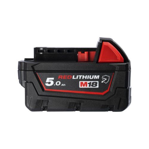  Akkus Milwaukee Akku M18B5-CR Akku 5.0Ah Chemikalienbeständig 12428230