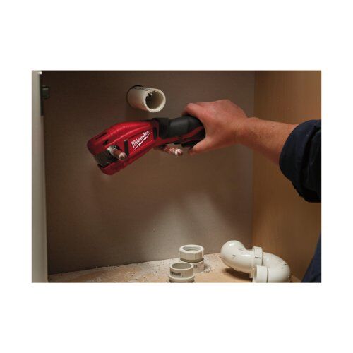  Akku Spezialsäge Milwaukee Akku Rohrschneider M12 C12 PC-0, im Karton 12428281