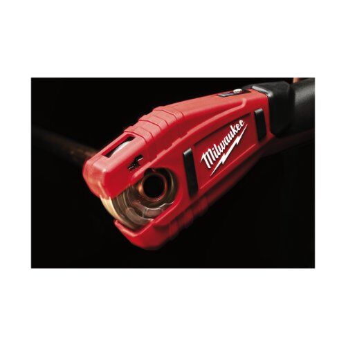 Akku Spezialsäge Milwaukee Akku Rohrschneider M12 C12 PC-0, im Karton 12428281