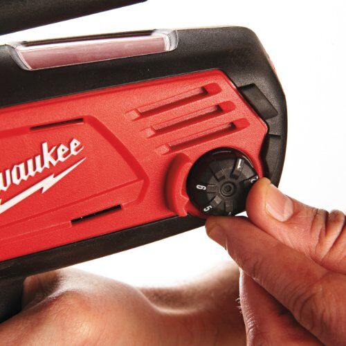  Akku Kartuschenpistole Milwaukee Akku Kartuschenpresse M18 C18 PCG/310C-201B, 1 Akku, Werkzeugtasche 12428195