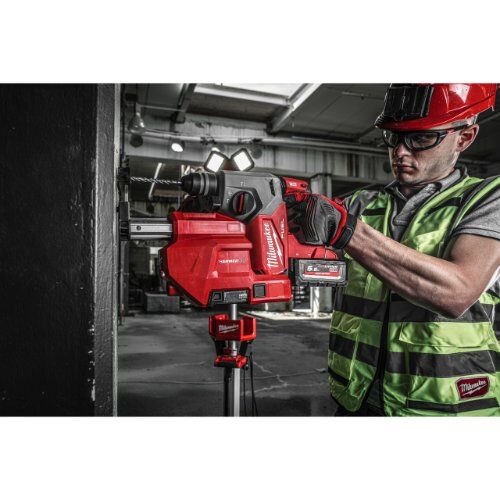  Akku Sauger Milwaukee Absaugsystem SDS-plus M18 CDEX-0, im Karton 12428238