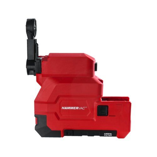  Akku Sauger Milwaukee Absaugsystem SDS-plus M18 CDEX-0, im Karton 12428238