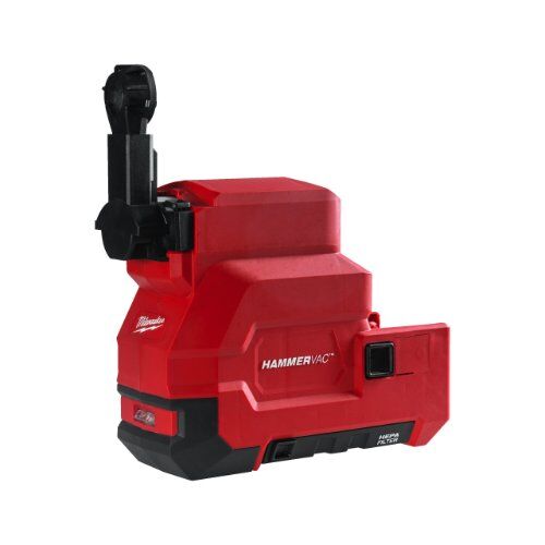  Akku Sauger Milwaukee Absaugsystem SDS-plus M18 CDEX-0, im Karton 12428238