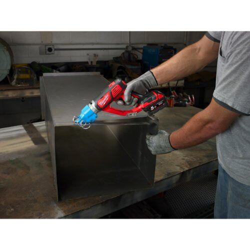 Akku Spezialsäge Milwaukee Akku Blechschere M18 BMS20-0 18V im Karton 12428282