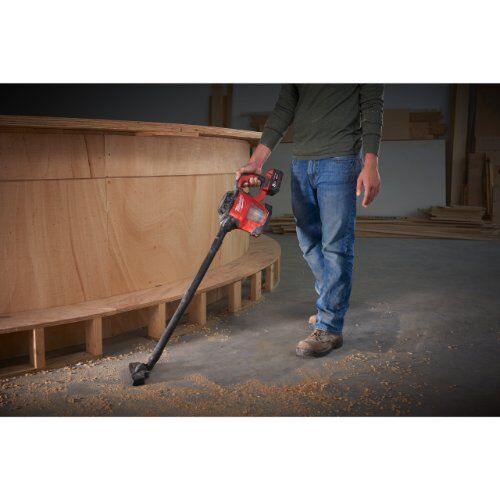  Akku Sauger Milwaukee Akku Handstaubsauger M18 CV-0 ohne Akku, ohne Ladegerät, im Karton 12428237