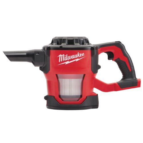  Akku Sauger Milwaukee Akku Handstaubsauger M18 CV-0 ohne Akku, ohne Ladegerät, im Karton 12428237