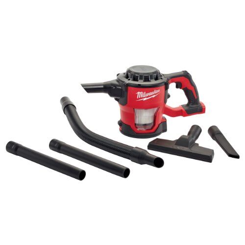  Akku Sauger Milwaukee Akku Handstaubsauger M18 CV-0 ohne Akku, ohne Ladegerät, im Karton 12428237