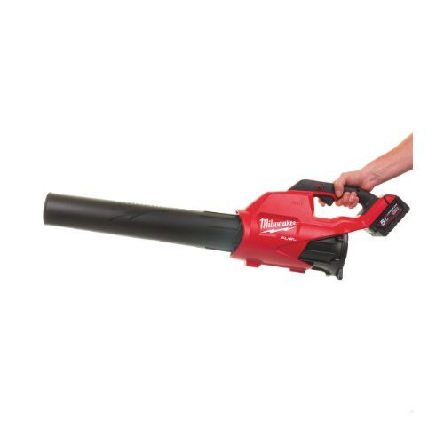  Akku Gebläse Milwaukee Akku Gebläse M18FBL-0 (ohne Akku und Ladegerät), im Karton 12428144