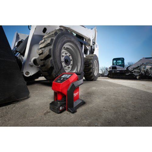  Akku Kompressor Milwaukee Akku Kompressor M12 BI-0 (ohne Akku und Ladegerät) 12428158