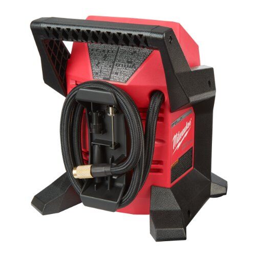  Akku Kompressor Milwaukee Akku Kompressor M12 BI-0 (ohne Akku und Ladegerät) 12428158