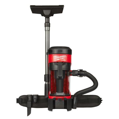  Akku Sauger Milwaukee Akku Rucksacksauger M18FBPV-0, im Karton 12428235