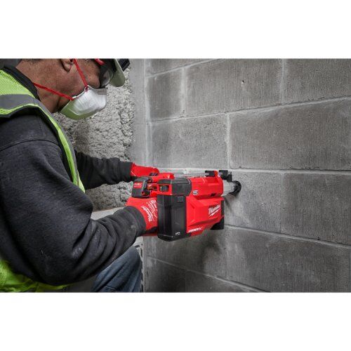  Akku Sauger Milwaukee Akku Absaugsystem M12 UDEL-201B, 1 Akku, Werkzeugtasche 12428241