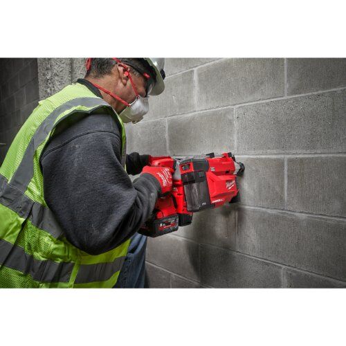  Akku Sauger Milwaukee Akku Absaugsystem M12 UDEL-201B, 1 Akku, Werkzeugtasche 12428241