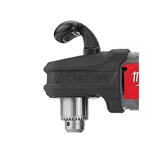  Akku Winkelbohrmaschine Milwaukee Akku Winkelbohrmaschine M18 CRAD2-0X (ohne Akku und Ladegerät), HD Box 12428179