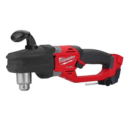  Akku Winkelbohrmaschine Milwaukee Akku Winkelbohrmaschine M18 CRAD2-0X (ohne Akku und Ladegerät), HD Box 12428179