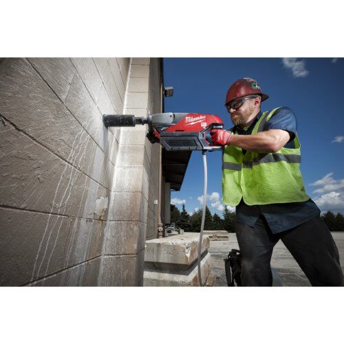  Akku Kernbohrgeräte Milwaukee Diamantkernbohrgerät + MXF DR255 MXF DCD150-302C KIT MX 150 mm 12428201