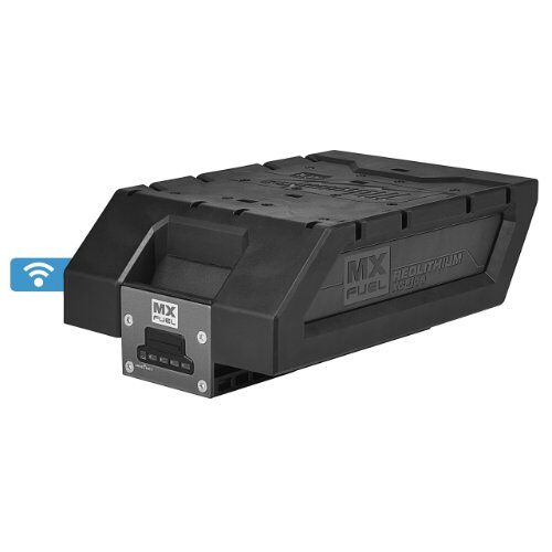  MXF XC406 Milwaukee 6,0 Ah Akku MXF XC406 MX REDLITHIUM 12428224