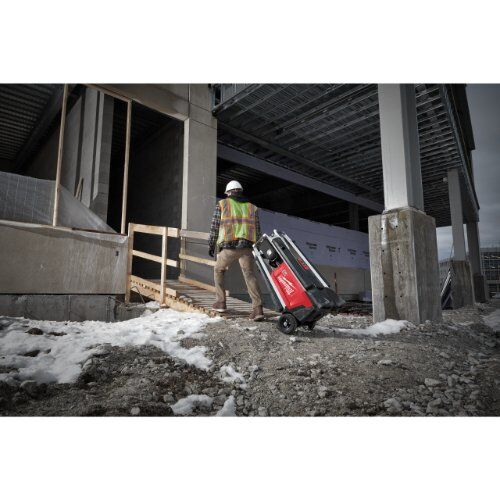  Turmbeleuchtung Milwaukee Baustellenstrahler MXF TL-601 12428168