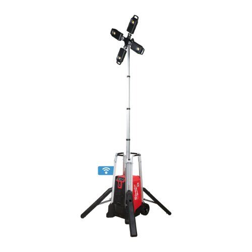  Turmbeleuchtung Milwaukee Baustellenstrahler MXF TL-601 12428168