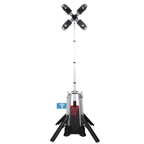  Turmbeleuchtung Milwaukee Baustellenstrahler MXF TL-601 12428168
