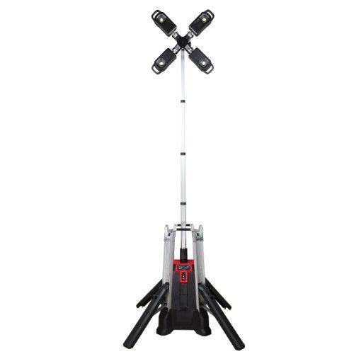  Turmbeleuchtung Milwaukee Baustellenstrahler MXF TL-601 12428168