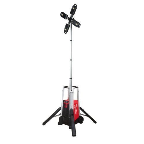  Turmbeleuchtung Milwaukee Baustellenstrahler MXF TL-601 12428168