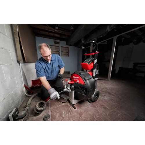  MX FUEL™ Equipment Rohrreinigung Milwaukee Akku Rohrreiniger MXFLSDP-301 KIT L IN2 12428137
