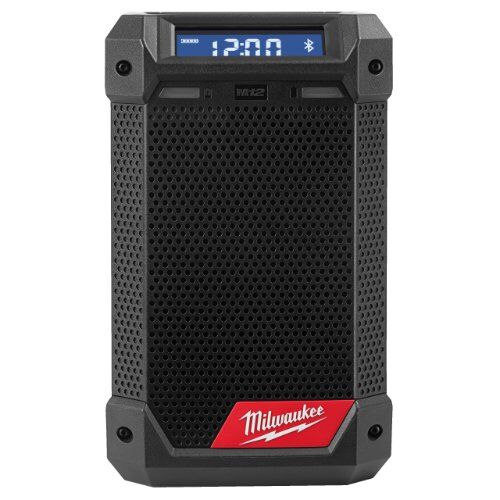  Akku Radio Milwaukee Akku- /Netz-Radio mit Ladefunktion M12 RCDAB+-0 12428147