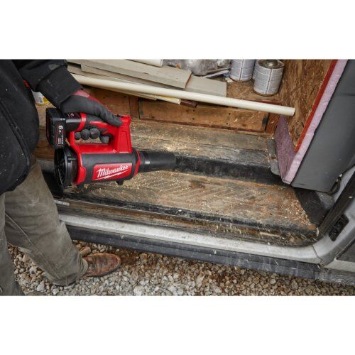  Outdoor Gebläse Milwaukee Akku Gebläse M12 BBL-0 12428143