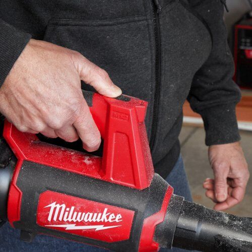  Outdoor Gebläse Milwaukee Akku Gebläse M12 BBL-0 12428143