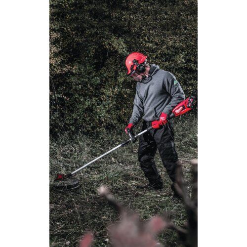  Akku Rasentrimmer Milwaukee Bürstenloser Akku Rasentrimmer M18 BLLT-0 12428141
