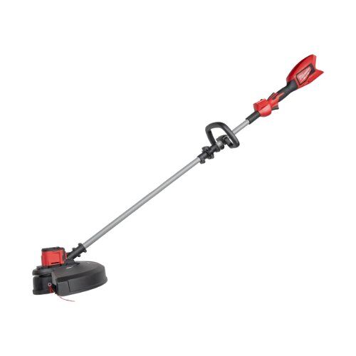  Akku Rasentrimmer Milwaukee Bürstenloser Akku Rasentrimmer M18 BLLT-0 12428141